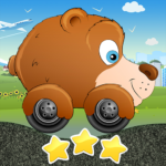 سباقات السرعة - لعبة سيارة للاطفال