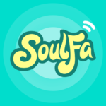 SoulFa-غرفة الدردشة الصوتية الجماعية المجانية