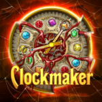 Clockmaker: ألعاب تجميع 3 أشكال متشابهة!