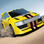 Rally Fury - المدقع رالي سباق السيارات