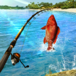 Fishing Clash: لعبة صيد السمك. صياد السمك محاكي