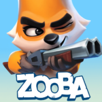 Zooba: لعبة مغامرة الحيوان