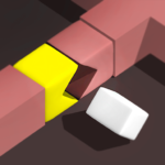 Brick Slide! - 3D Shape Puzzle Game