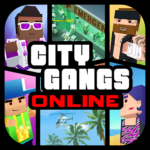 City Gangs: San Andreas