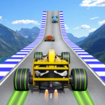 سباقات سيارات سباق الفورمولا المثيرة - 3D الطرق