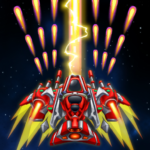 Sky Raptor: الغريبة هجوم الفضاء مطلق النار لعبة