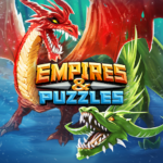 Empires & Puzzles - إمبراطوريات وألغاز