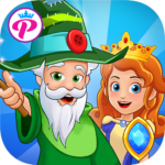 Magic Wizard World - A Magic Game for Girls & Boys