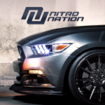 Nitro Nation Drag & Drift Car Racing Game