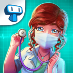 محاكاة المستشفى- لعبة رعاية الصحة