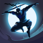 Shadow Knight: Ninja Samurai - Stickman Fighting