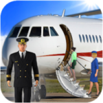 طائرة طيران محاكاة : لعبة الطائرة، ألعاب المغامرات