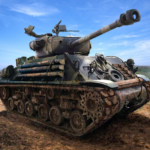 Battle Tanks: لعبة حرب