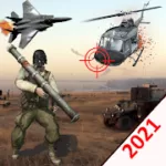 الجيش صاروخ منصة الإطلاق لعبه 3D: طائرة نفاثة حرب