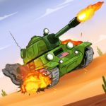 الدبابات المدينة معركة الغارة: دبابات العالم ألعاب