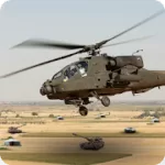 حربية طائرات الهليكوبتر: ضربة جوية جراحية