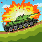 هجوم دبابة 3 | الدبابات 2d | معارك دبابات