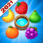 لعبة الفاكهة - Fruit game
