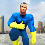 3D بطل السوبر القتال: ألعاب الرجل العنكبوت 2020