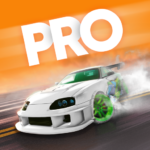 Drift Max Pro - لعبة سباق سيارات