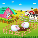 مزرعة الحيوانات: متعة الحياة في القرية