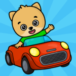 ألعاب سيارات للأطفال