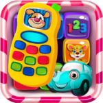 ألعاب هاتف للأطفال – ألعاب أطفال من عمر 2-5 سنوات