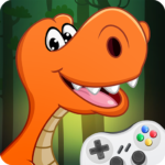 ألعاب الديناصورات - ألعاب الأطفال