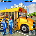حافلة المدرسة النقل سائق 2019 - School Bus Driver
