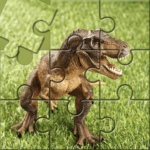 ديناصور الألغاز