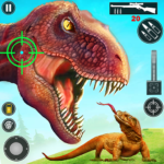 دينو هنتر : ألعاب الديناصورات