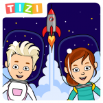 مدينة تيزي - مغامرة الفضاء