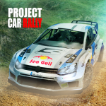 Project Car Rally : سباق الرالي الاحترافي