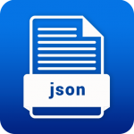 برنامج فتح ملفات json