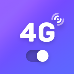 شبكة 4G LTE التبديل