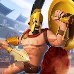 Gladiator Heroes: العاب قتال