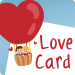 Romantic Card: create love e-c