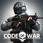 Code of War：العاب حرب اون لاين