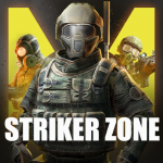 Striker Zone: العاب حرب