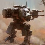 Tanks vs Robots：Real Steel War