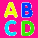 الأبجدية للأطفال تعلم الحروف
