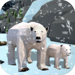 الدب الأسرة الخيال الغابة