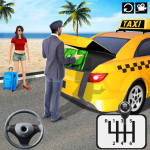 سائق تاكسي 3D - تاكسي سيم