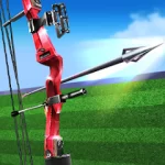 Archery Go - ألعاب الرماية ، ا