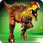 سيم ديناصور: لعبة هجوم دينو