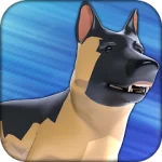 لعبة الكلاب:لطيف محا الأليف 3D